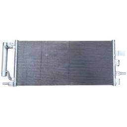 New A/C Condenser Compatible With 2015-2023 Bmw 228I Gran Coupe Bmw 228I Xdrive Gran Coupe Bmw X2