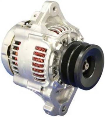 New 12V 45A Alternator Compatible With Kubota Tractor 16541-64011 100211-6780 1002116780 1654164011 thumbnail 2