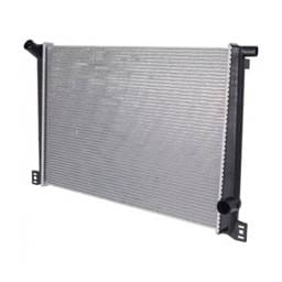 Engine Radiator Compatible With 2007-2013 Mini Mini Cooper 1.6L I4 N12b16 N14b16/N18b16 211Hp