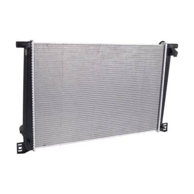 Engine Radiator Compatible With 2007-2013 Mini Mini Cooper 1.6L I4 N12b16 N14b16/N18b16 211Hp thumbnail 5