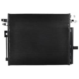 New A/C Condenser Compatible With 2016-2022 Chevrolet Colorado Gmc Canyon 2.5L 3.6L L4 V6 84671872