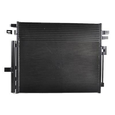 New A/C Condenser Compatible With 2016-2022 Chevrolet Colorado Gmc Canyon 2.5L 3.6L L4 V6 84671872 thumbnail 3