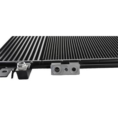 New A/C Condenser Compatible With 2016-2022 Chevrolet Colorado Gmc Canyon 2.5L 3.6L L4 V6 84671872 thumbnail 7