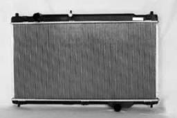 New Radiator Assembly Compatible With Lexus 06-08 Is250 2.5L 3.5L V6 2499Cc 3456Cc Cu2968 2672 2672