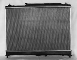 New Radiator Assembly Compatible With Mazda 07-13 Cx-9 3.5L V6 3496Cc 3726Cc 213 227 Cid Cu2985 2482