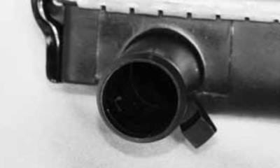 New Radiator Assembly Compatible With Honda Mazda Miata 1.8L L4 1839Cc 1994 1995 1996 1997 By Part thumbnail 10