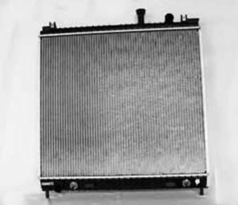 New Radiator Compatible With 2004-2010 Infiniti Qx56 2005-2015 Nissan Armada 2004-2015 Titan 2004 thumbnail 2