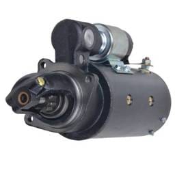 New 10T Starter Fits International Tractor 1468D 1066D (F&I) 1971-1974 1113434