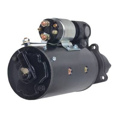 New 12V Starter Fits International Tractor Farmall Hydro 1026D 70-71 406133R91 thumbnail 3