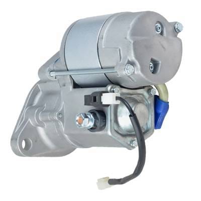 12V Starter Compatible With Toyota Forklift 3Fdl-20 3Fdl-23 3Fdl-25 5Fdl-10 5Fdl-20 Kubota Dsl Cw thumbnail 3