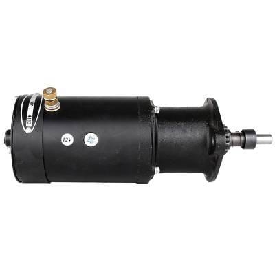 New 12 Volt Starter Motor Compatible With 1947 1948 1949 1950 1951 1952 Jeep Willys Mz4199 4629 thumbnail 13