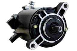 12V Pmdd Starter Compatible With Johnson Evinrude 100Wpl 100Wqx E100wql Outboard 99.6Ci 100Hp