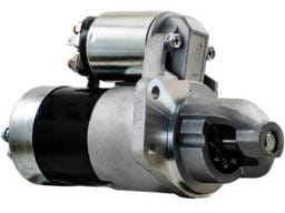 New Starter Motor Compatible With John Deere Tractor 316 318 420 Onan Engine Am104506 Am109172