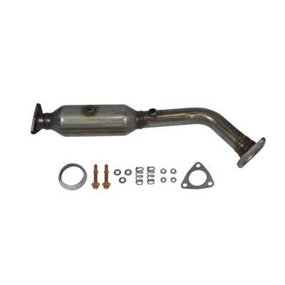 Direct-Fit Cat Converter Compatible With 2002-2005 Honda Cr-V 2.2L 4-Cyl Sohc 16V Vtec Replaces