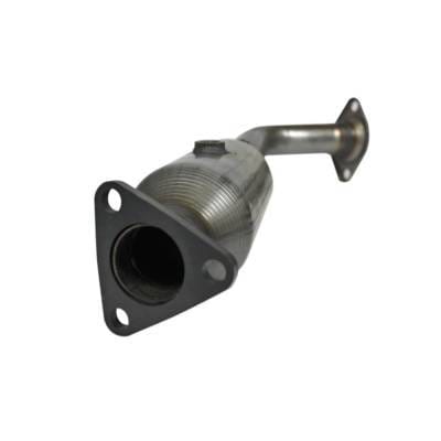 Direct-Fit Cat Converter Compatible With 2002-2005 Honda Cr-V 2.2L 4-Cyl Sohc 16V Vtec Replaces thumbnail 3