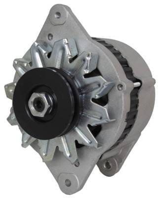 12V Alternator Compatible With Nissan 200Sx 2.0L Z20 2.2L Z22e Datsun 510 280Zx 720 Pickup Maxima thumbnail 2