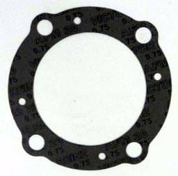 Waterbox Muffler Gasket Compatible With Kawasaki Zxi 900 Zxi 750 Stx 900 Sts 900 Jet Ski 891Cc 3-Cyl