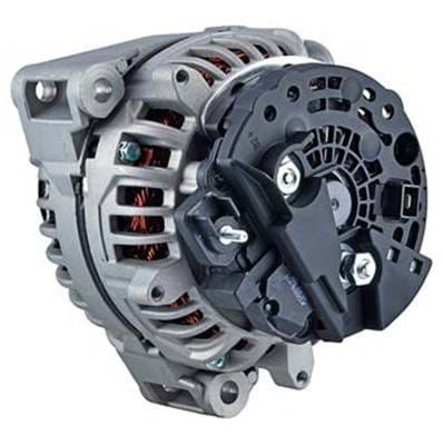 24V Alternator Compatible With 2011-2015 550K 605K 650K 655K Crawler 4.5L 6.8L Diesel 100 Amp Bosch thumbnail 6