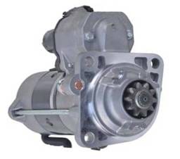 New 12V Starter Compatible With John Deere Engines 6068 6.8L 6090 9.0L 4045 4.5L 428000-5740