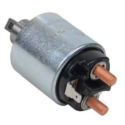 New 12V Solenoid Compatible With John Deere 415 Yanmar 1995-97 2114-27602 211487504 Is 0809 thumbnail 2