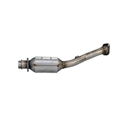 Rear Direct-Fit Cat Converter Compatible With 2007-2012 Nissan Sentra 1.8L 4-Cyl Dohc 16V Replaces thumbnail 5