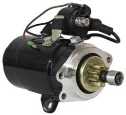 New Starter Compatible With Suzuki Marine Outboard 31100-95240 31100-95242 S114-221E S114-221F