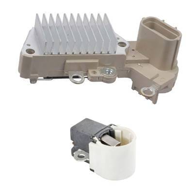 New 24 Volt Regulator Kit Fits Toyota Lcv Europe Bus Coaster 2003-12 1260007120