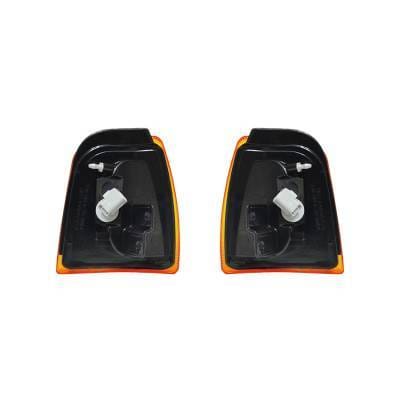 New Pair Of Turn Signal Lights Compatible With Ford Ranger 2001-05 1L5z15a201aa Fo2521168 thumbnail 5