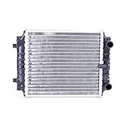 Aluminum Radiator Compatible With 2012-2019 Volkswagen Beetle Turbo 2.0L L4 Turbo 5Q0121253h