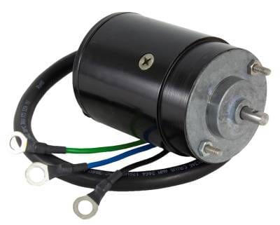 Tilt Trim Motor Compatible With Omc Stringer Stern Drive 2.5L 3.0L 1979-1985 120 140 Gm 153Ci 181Ci
