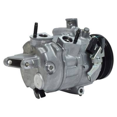 A/C Compressor Compatible With 2017-2020 Ford F-150 King Ranch Lariat Limited Crew Cab 3.5L V6