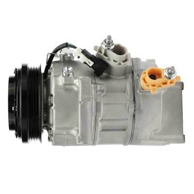 A/C Compressor Compatible With 2017-2020 Ford F-150 King Ranch Lariat Limited Crew Cab 3.5L V6 thumbnail 3