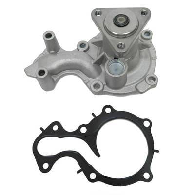 New Water Pump Water Pump Compatible With Ford Focus Se Hatchback Sedan 4-Door 1.0L 999Cc 61Cu. In.