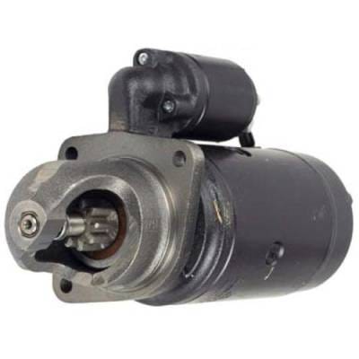 24 Volt Dd Starter Motor 5.2Kw 9-Tooth Type Clockwise Compatible With Mercedes-Benz Unimog U-1650 thumbnail 7