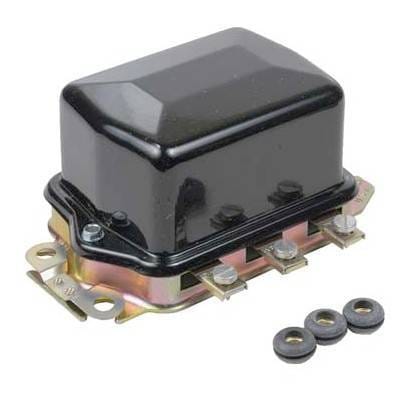 New Voltage Regulator Compatible With For Starter Generator Compatible With Cub Cadet Simplicity thumbnail 3