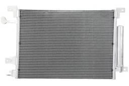 New A/C Condenser Compatible With 2010-2014 Ford Mustang 3.7L 5.0L 5.4L 4.0L 4.6L V6 V8 Fo3030225