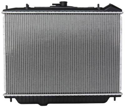 New Radiator Assembly Compatible With Honda 98-02 Passport 3.2L V6 3165Cc Iz37004a Cu2195 2298 2669 thumbnail 5