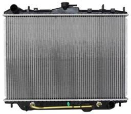New Radiator Assembly Compatible With Isuzu 98-04 Rodeo 3.2L V6 3165Cc Iz37004a Cu2195 2669 9167