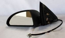 New Left Driver Side Door Mirror Compatible With 2006-2016 Chevrolet Impala Chevrolet Impala Limited