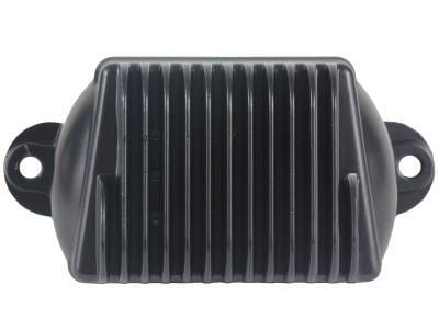 New 12V Black Rectifier Regulator Compatible With Harley Davidson Electra Glide 74505-09A thumbnail 2