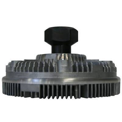 Hvac Fan Clutch Compatible With 1997-1998 Chevrolet C7500 Kodiak 7.8L I6 Diesel Thermal Viscous