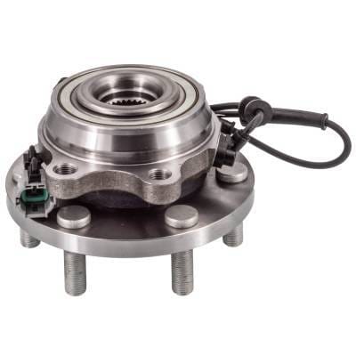 Front Hub Bearing Assembly Compatible With 2005-2023 Nissan Pathfinder Xterra Suzuki Equator 4-Lug thumbnail 3