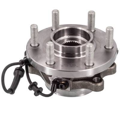 Front Hub Bearing Assembly Compatible With 2005-2023 Nissan Pathfinder Xterra Suzuki Equator 4-Lug thumbnail 5