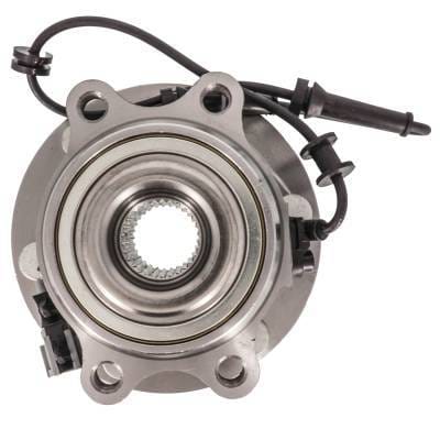 Front Hub Bearing Assembly Compatible With 2005-2023 Nissan Pathfinder Xterra Suzuki Equator 4-Lug thumbnail 7