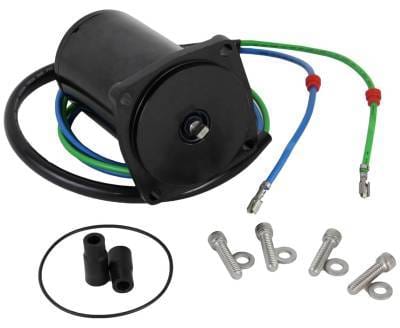12V Tilt Trim Motor Compatible With 2005-2018 Evinrude E-Tec 60 65 70 75 80 90 115 130 Hp Outboard thumbnail 2