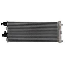 New Front A/C Condenser Fits Chevrolet Silverado 1500 2019 Gm3030329 84497061