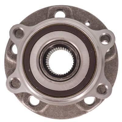 Front Hub Bearing Assembly Compatible With 2005-2022 Volkswagen Gti Passat Eos 5-Lug Without Abs thumbnail 5