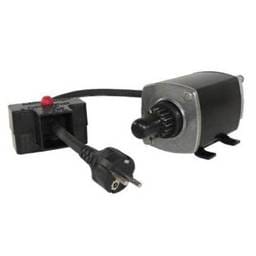 230V Electric Starter Compatible With Tecumseh Hm80 Hm90 Hm100 Hmsk80 Hmsk100 Hmsk105 Ohsk90 Ohsk110