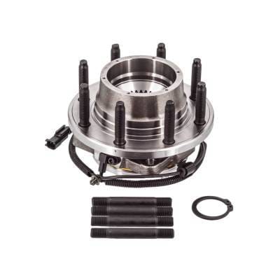 Front Hub Bearing Assembly Compatible With 2011-2016 Ford F-350 Super Duty 8-Lug Abs Dc3z1104a thumbnail 5