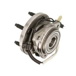 Front Hub Bearing Assembly Compatible With 2003-2011 Mazda B4000 Ford Ranger 5-Lug Abs 515129